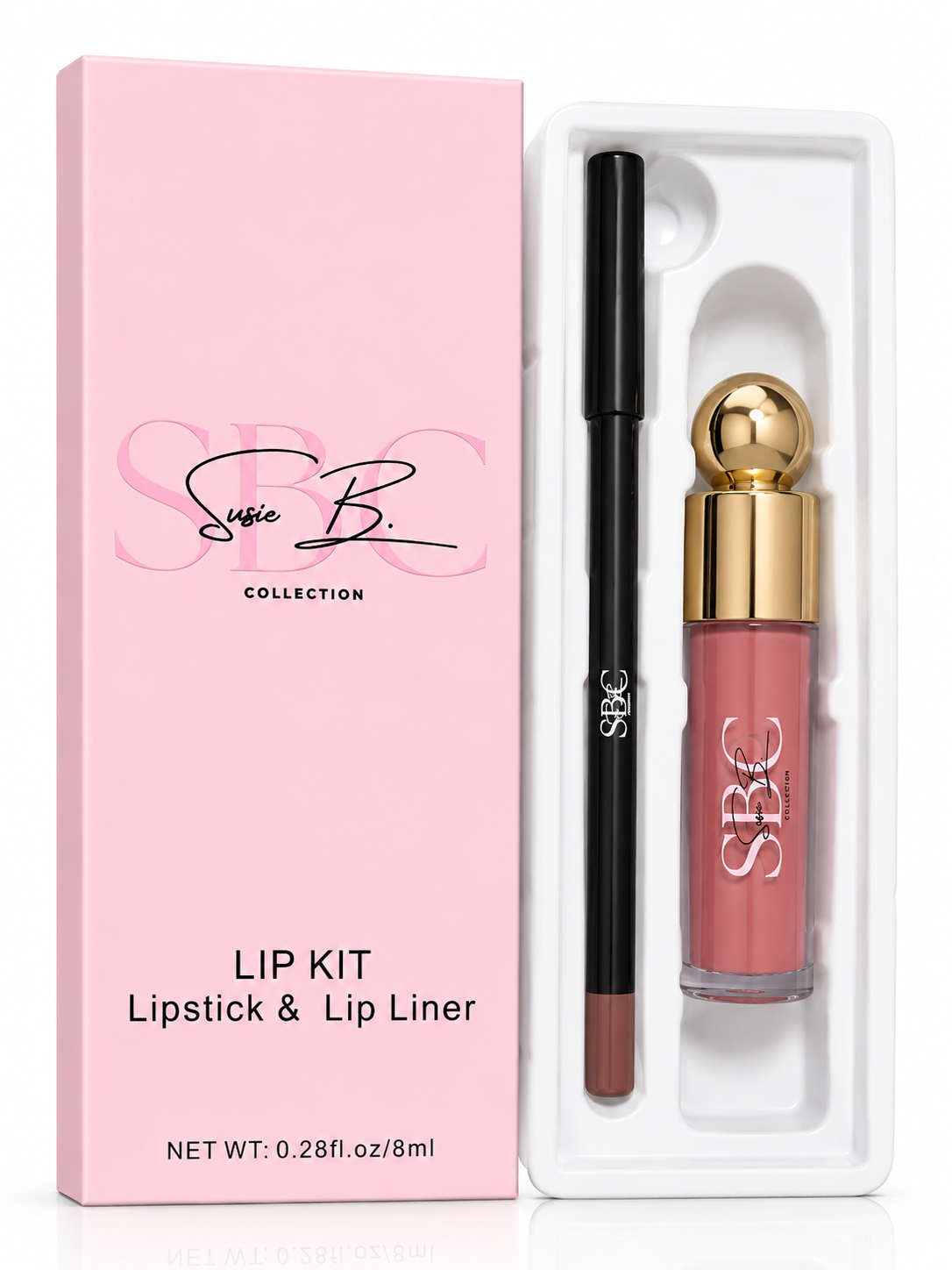 Babydoll Lip Kit